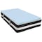 Flash Furniture 12" Twin Mattress & Memory Foam Topper Bundle CL-E230P-3M35-T-GG - alternate 4
